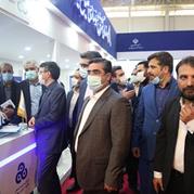 حضور سازمان مدیریت صنعتی در بیست و ششمین نمایشگاه بین المللی نفت، گاز، پالایش و پتروشیمی ایران 